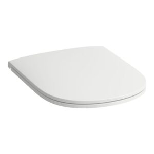 Laufen Lua Soft Close Toilet Seat & Cover White