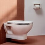 Laufen Lua Soft Close Toilet Seat & Cover White