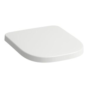 Laufen Meda Soft Close Toilet Seat & Cover Matt White
