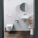 Laufen Meda Soft Close Toilet Seat & Cover Matt White