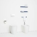 Laufen Kartell Toilet Seat & Cover White
