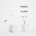 Laufen Kartell Soft Close Toilet Seat & Cover White
