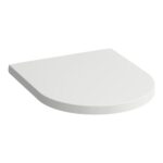 Laufen Kartell Soft Close Toilet Seat & Cover Matt White