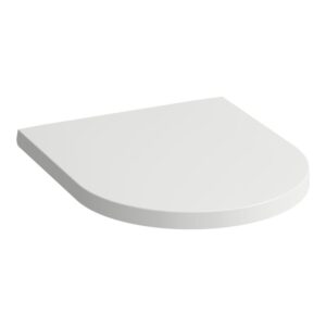 Laufen Kartell Soft Close Toilet Seat & Cover Matt White