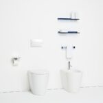 Laufen Kartell Soft Close Toilet Seat & Cover Matt White