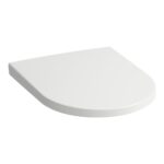 Laufen Pro Slim Soft Close Toilet Seat & Cover White
