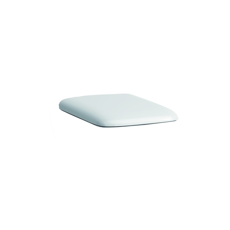 Laufen Palace Removable Soft Close Toilet Seat & Cover (Antibacterial)