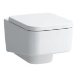 Laufen Pro S Soft Close Toilet Seat & Cover White