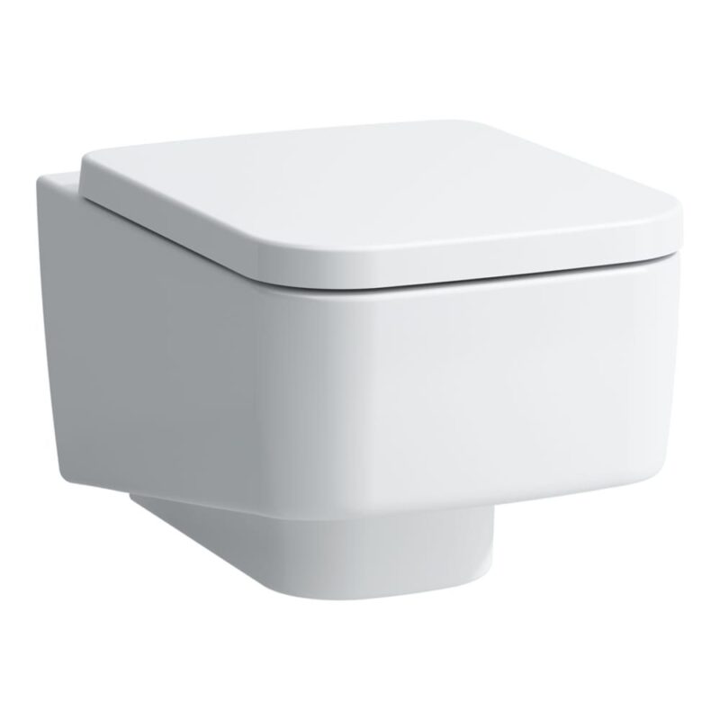 Laufen Pro S Soft Close Toilet Seat & Cover White