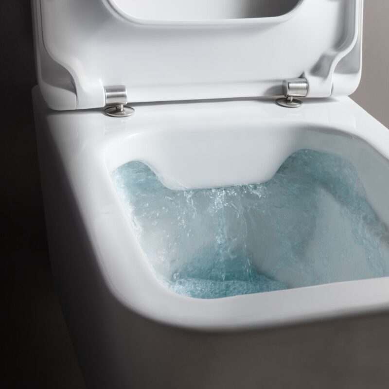 Laufen Pro S Soft Close Toilet Seat & Cover White