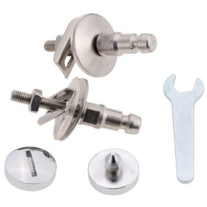 Laufen Pro Seat Fixings