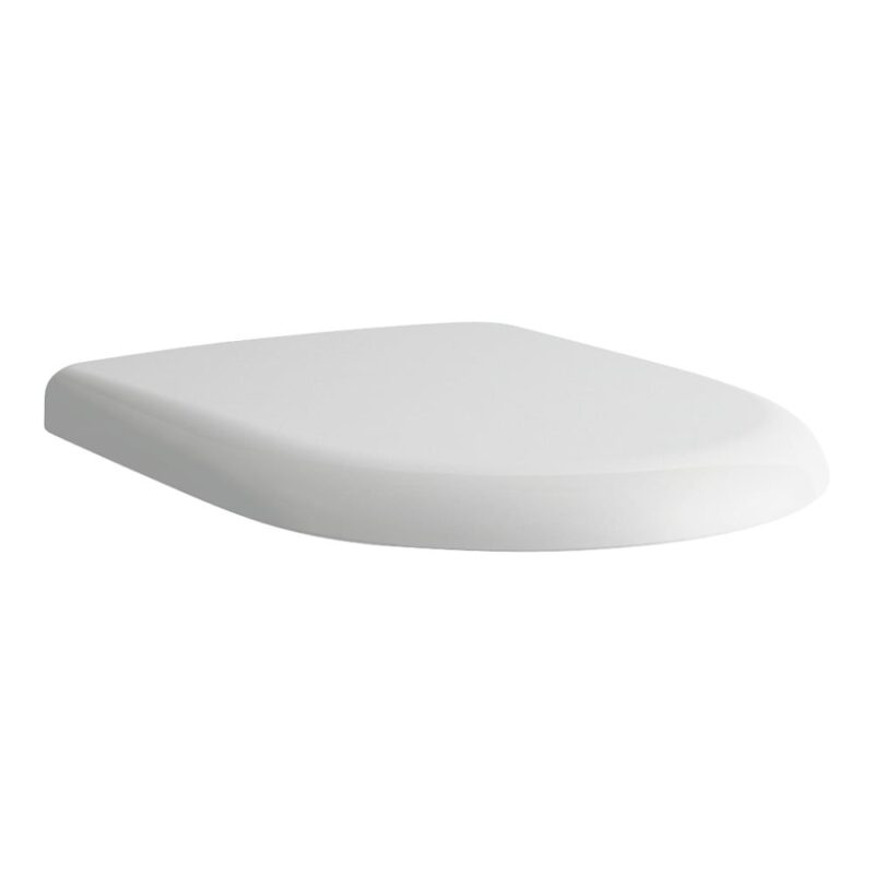 Laufen Pro Antibaterial Toilet Seat & Cover for Hollow Space Fixing