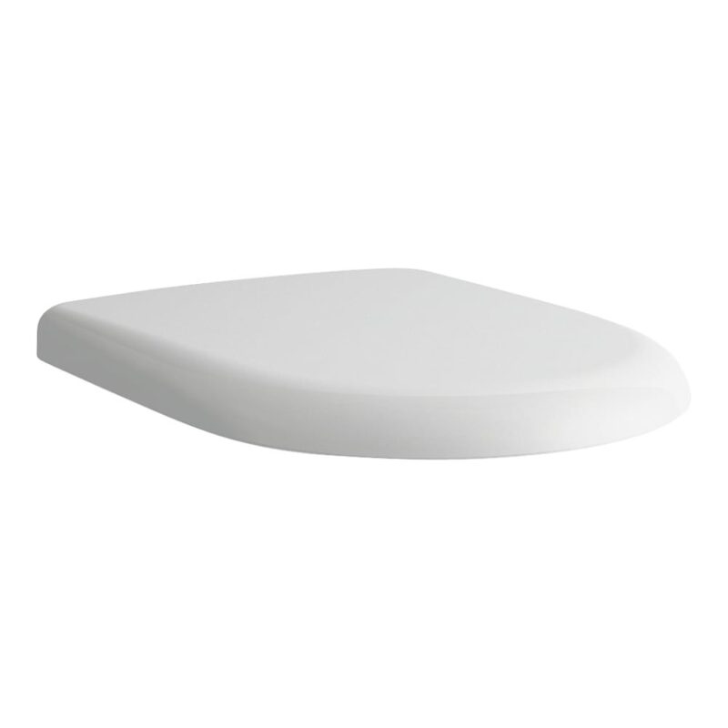 Laufen Pro Soft Close Toilet Seat & Cover White Laufen Pro Soft Close Toilet Seat & Cover White