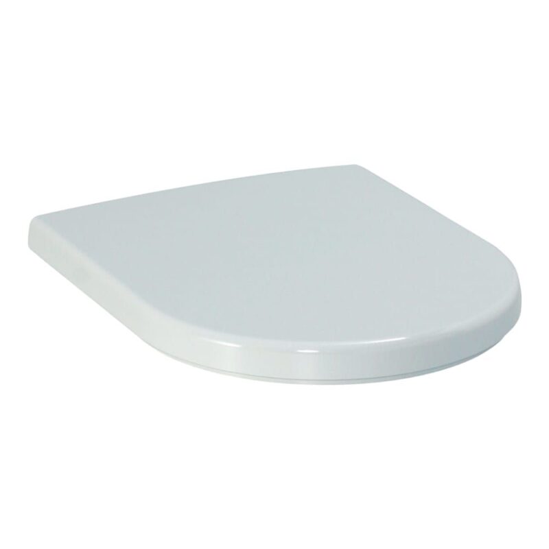 Laufen Pro Lux Soft Close Toilet Seat & Cover White