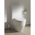 Laufen Pro Lux Soft Close Toilet Seat & Cover White
