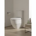 Laufen Pro Lux Soft Close Toilet Seat & Cover White