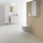 Laufen Pro Slim Soft Close Toilet Seat & Cover White