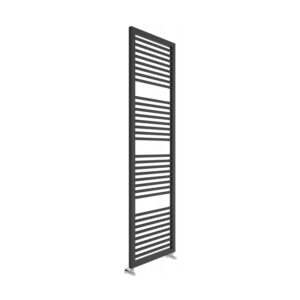 Lazzarini Asti 1813x500mm Anthracite Towel Warmer