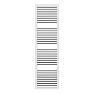 Lazzarini Asti 1813x500mm Chrome Towel Warmer