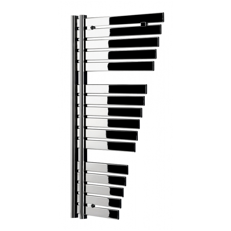 Lazzarini Randa 1100x590mm Chrome Towel Warmer Lazzarini Randa 1100x590mm Chrome Towel Warmer