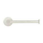 Meir Round Toilet Roll Holder PVD Brushed Nickel