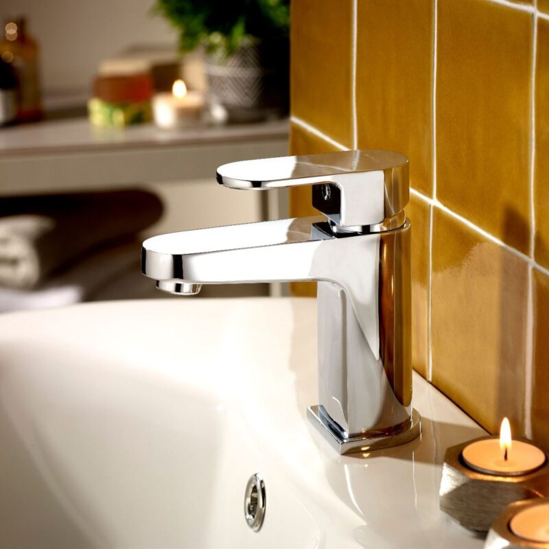 Methven Amio Basin Mixer Tap