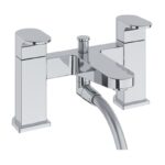 Methven Amio Deck Mounted Bath Shower Mixer