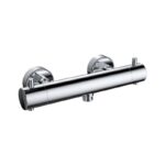Methven Cool To Touch Lever Control Round Bar Shower Valve