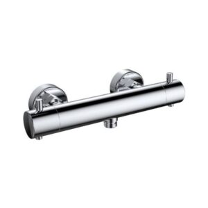 Methven Cool To Touch Lever Control Round Bar Shower Valve