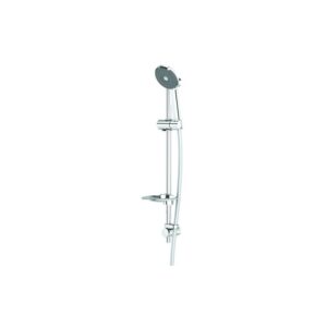 Methven Kiri Satinjet Shower Kit with 1m Rail