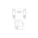 Methven Kea Bath Filler