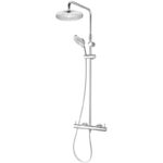 Methven Kaha Cool To Touch Bar Shower with Diverter