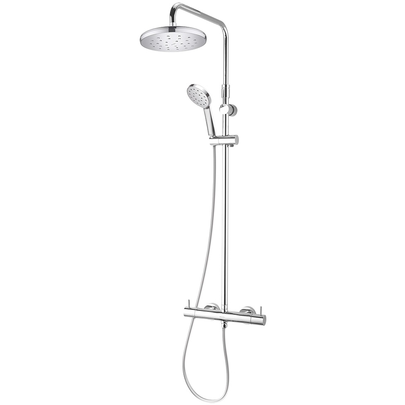 Methven Kiri MK2 Cool To Touch Bar Shower with Diverter KRCTADEF