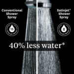 Methven Kiri Satinjet Shower Head