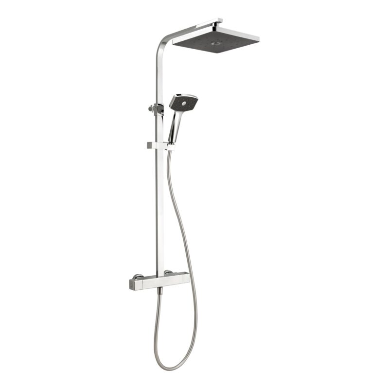 Methven Satinjet Waipori Cool To Touch Bar Shower with Diverter Methven Satinjet Waipori Cool To Touch Bar Shower with Diverter