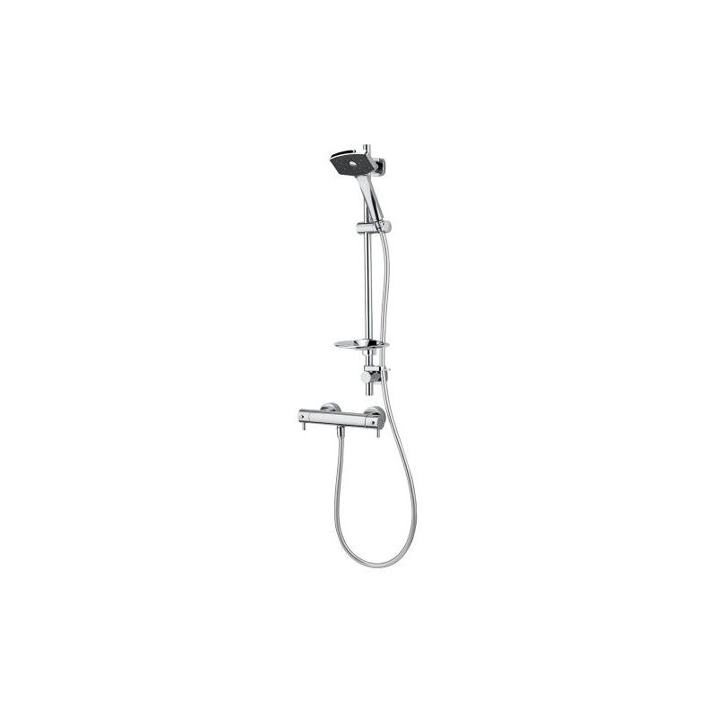 Methven Waipori Cool To Touch Bar Shower Set Methven Waipori Cool To Touch Bar Shower Set