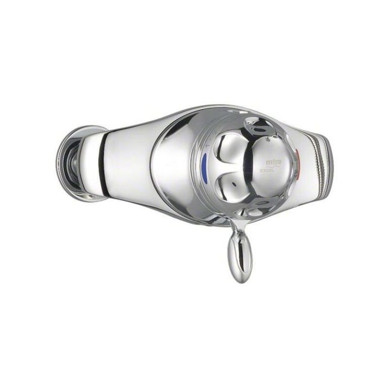 Mira Excel Exposed Mixer Shower Valve Only 1.1518.309