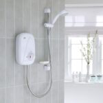 Mira Vigour Thermostatic Power Shower