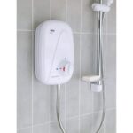 Mira Vigour Thermostatic Power Shower