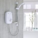 Mira Vigour Manual Power Shower