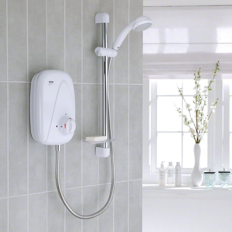 Mira Vigour Manual Power Shower 1.1532.354