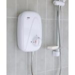 Mira Vigour Manual Power Shower