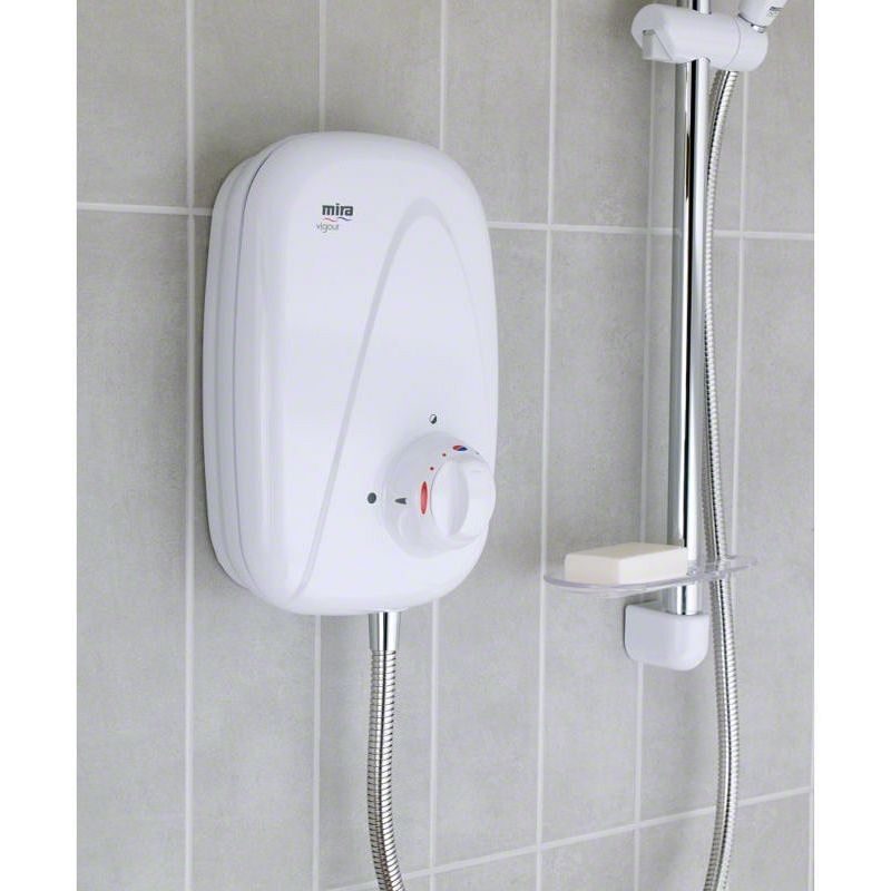 Mira Vigour Manual Power Shower