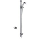 Mira Flex Shower Rail Fittings Kit Chrome