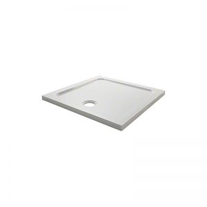 Mira Flight Low Square 900x900 0 Upstands Shower Tray