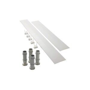 Mira Flight Low Riser Conversion Kit Rectangle 1700