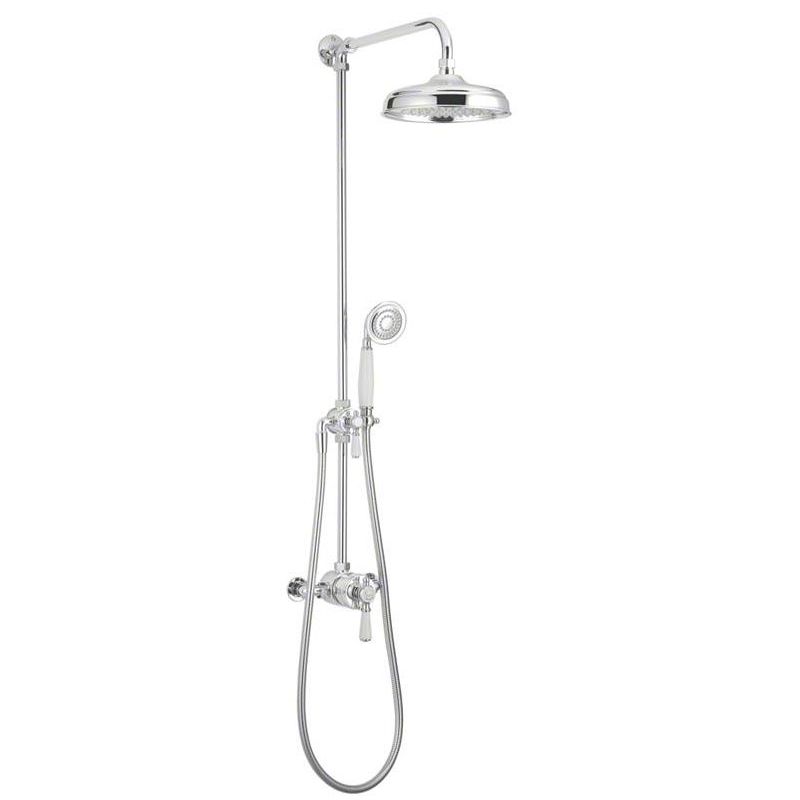 Mira Realm Mixer Shower with Diverter ERD Mira Realm Mixer Shower with Diverter ERD