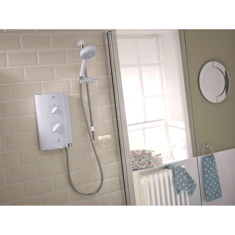 Mira Sport Thermostatic 9.0kW Electric Shower