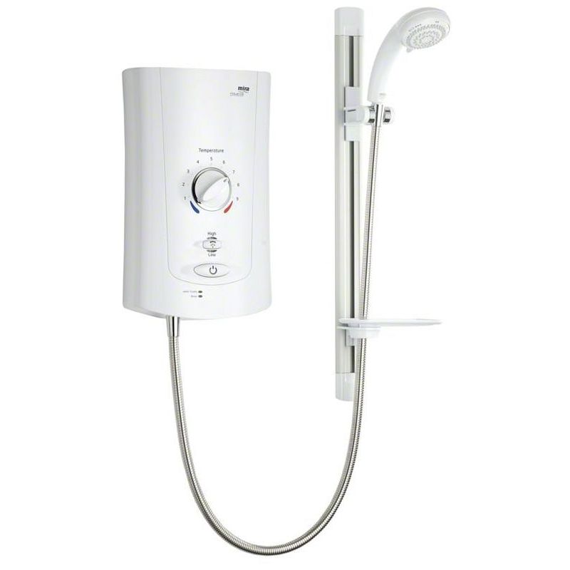 Mira Advance Low Pressure 9.0kW Electric Shower 1.1759.001