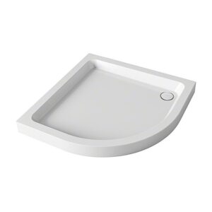 Mira Flight Quadrant 900x900 0 Upstands Shower Tray